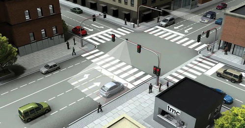 全天候守護行人過街安全 紅外智能檢測器與計算機系統集成服務消除隱患